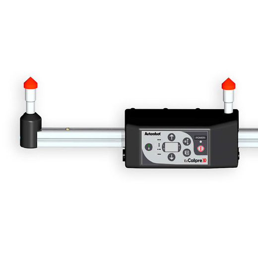 Car body measuring - Autorobot