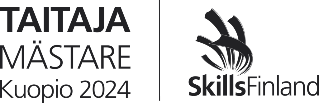 Taitaja-kisan logo 2024 Kuopio