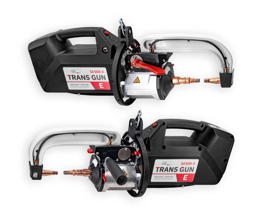 Gyspot PTI hitsauslaitteen pihti